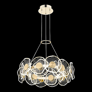 Подвесная люстра Wertmark Helena WE453.18.303