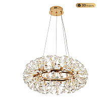 Подвесная люстра Modestyle MS.9029.12 GD