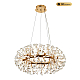 Подвесная люстра Modelux Modestyle MS.9029.12 GD