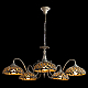 Подвесная люстра Arte Lamp Twisted A5358LM-5WG