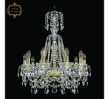 Подвесная люстра Art Classic 11.25.10.200.XL-68.Gd.Sp