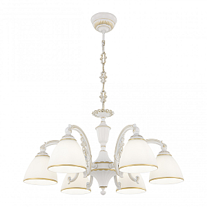 Подвесная люстра Arte Milano 347837/6 WT+G