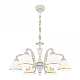 Подвесная люстра Arte Milano 347837/6 WT+G