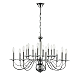 Подвесная люстра Lumion Classi Incanto 8034/16