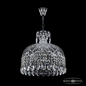 Подвесная люстра Bohemia Ivele Crystal 14781/35 Ni