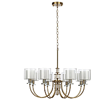 Подвесная люстра Odeon Light Saga Classic 5088/8