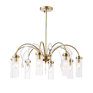 Люстра на штанге ST Luce Люминера SL1401.303.08