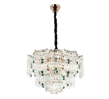 Подвесная люстра Modelux ML.7070.13 GD