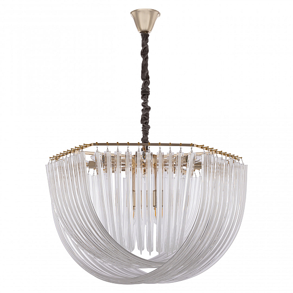 Подвесная люстра Arte Milano S.97378.D800.H470.E14.12 G
