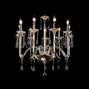 Подвесная люстра Delight Collection MD10027060-9A