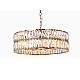 Подвесная люстра Newport 10125+3/C gold new М0065934