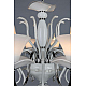 Подвесная люстра Omnilux OML-77403-08