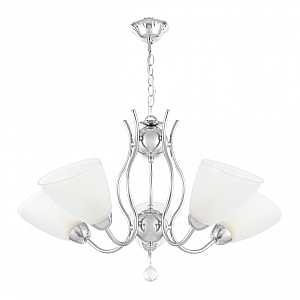 Подвесная люстра Arte Milano Amalfi 335816/5 CR