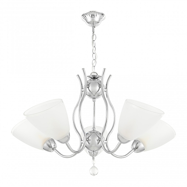 Подвесная люстра Arte Milano Amalfi 335816/5 CR