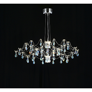 Подвесная люстра Myfar Ersilia MR2660-60P-50CD