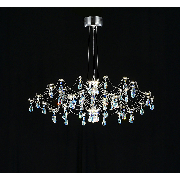 Подвесная люстра Myfar Ersilia MR2660-60P-50CD