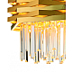 Подвесная люстра Natali Kovaltseva SPEAR 76013/5C GOLD