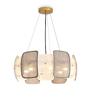 Подвесная люстра Freya Maffle FR5578PL-06G