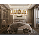Подвесная светодиодная люстра Ambrella light High Light LH31021