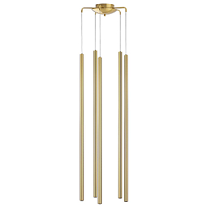 Подвесная люстра Lightstar Tubo L5T747433