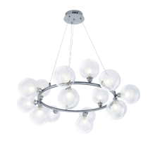 Подвесная люстра Modestyle MS.6030.15 SL