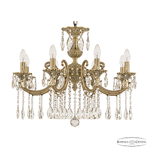 Подвесная люстра Bohemia Ivele Crystal Verona 72209/8/210 A FP