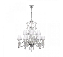 Подвесная люстра Loft IT Zenith 10210/12 White