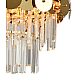 Подвесная люстра Natali Kovaltseva Beyond 76015/8C Gold
