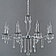 Люстра Illumico IL0266-8PSQ-24 CR CASTOR