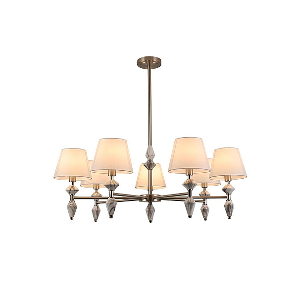 Подвесная люстра Lumion Vermont Classi 8274/7