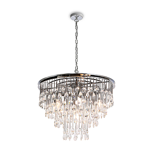 Подвесная люстра Maytoni Linn MOD091PL-07CH