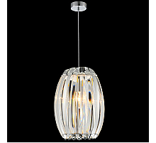 Подвесная люстра Natali Kovaltseva ORBIS 79007/1W CHROME