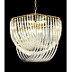 Подвесная люстра Lumina Deco Weddini LDP 6001-600 GD+CL