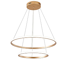 Подвесная люстра Zortes Ringolight ZRS.33320.63C