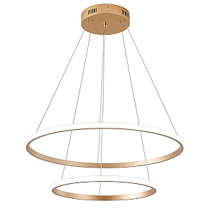 Подвесная люстра Zortes Ringolight ZRS.33320.63C