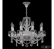 Подвесная люстра Bohemia Ivele Crystal AL16311/8/195 CG