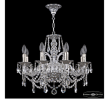 Подвесная люстра Bohemia Ivele Crystal AL16311/8/195 CG