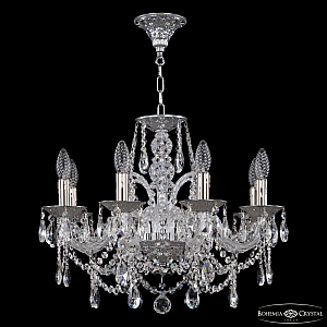 Подвесная люстра Bohemia Ivele Crystal AL16311/8/195 CG