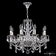 Подвесная люстра Bohemia Ivele Crystal AL16311/8/195 CG