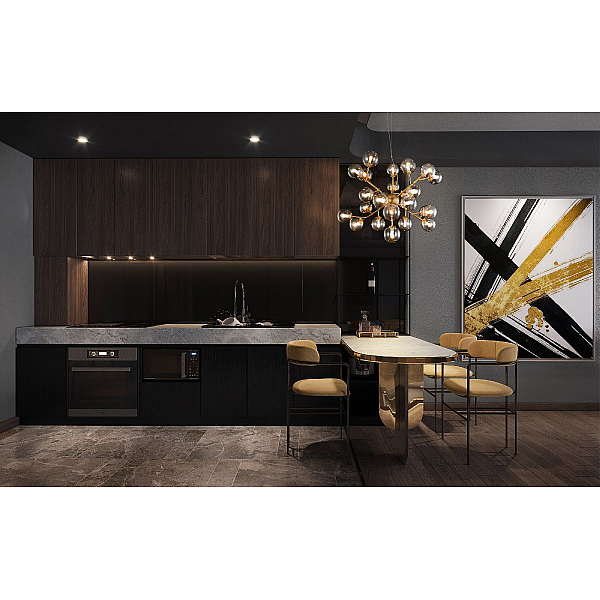 Подвесная люстра Maytoni Dallas MOD545PL-24G