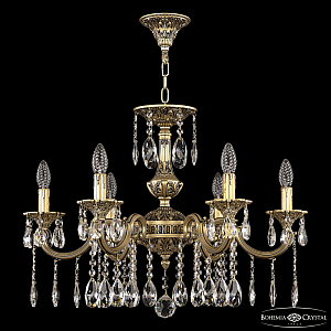Подвесная люстра Bohemia Ivele Crystal AL78101/6/210 A AGB