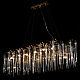 Подвесная люстра Loft IT Waterfall 10350/1200L AB