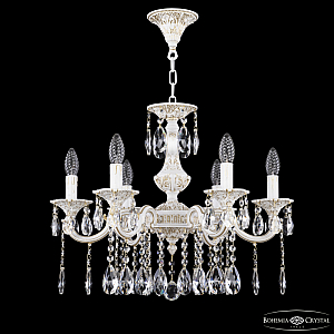 Подвесная люстра Bohemia Ivele Crystal AL78101/6/175 A WMG