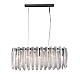 Подвесная люстра Delight Collection MD22027002 MD22027002-L82 matt black