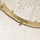 Подвесная люстра Arte Milano Бари 430110.600.12.G9.A1 GD