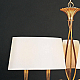 Подвесная люстра Mantra Paola Painted Gold 3540