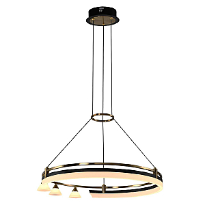Подвесная люстра Citilux Helly CL211062