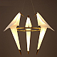 Подвесная люстра Delight Collection 9165P-3R gold