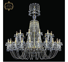 Подвесная люстра Art Classic 11.26.24+12.530.XL-148.Gd.B