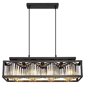 Подвесная люстра Lussole LOFT LSP-8729